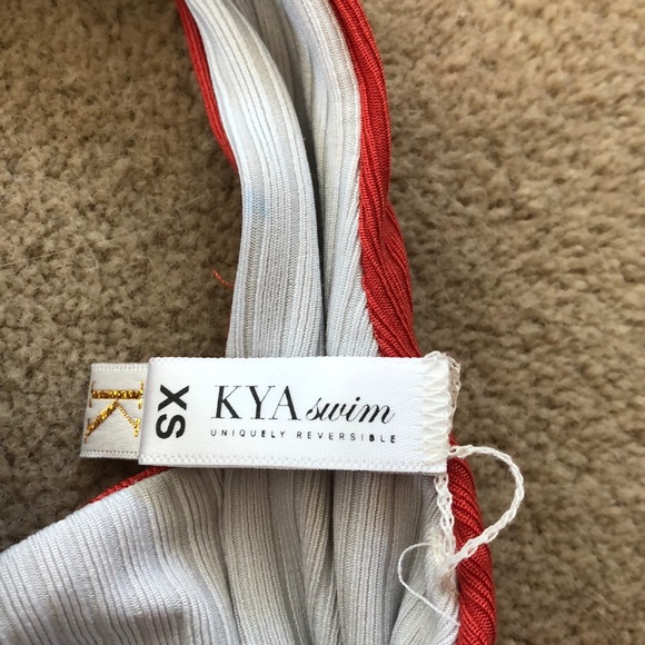 KYA swim top - Picture 3 of 4